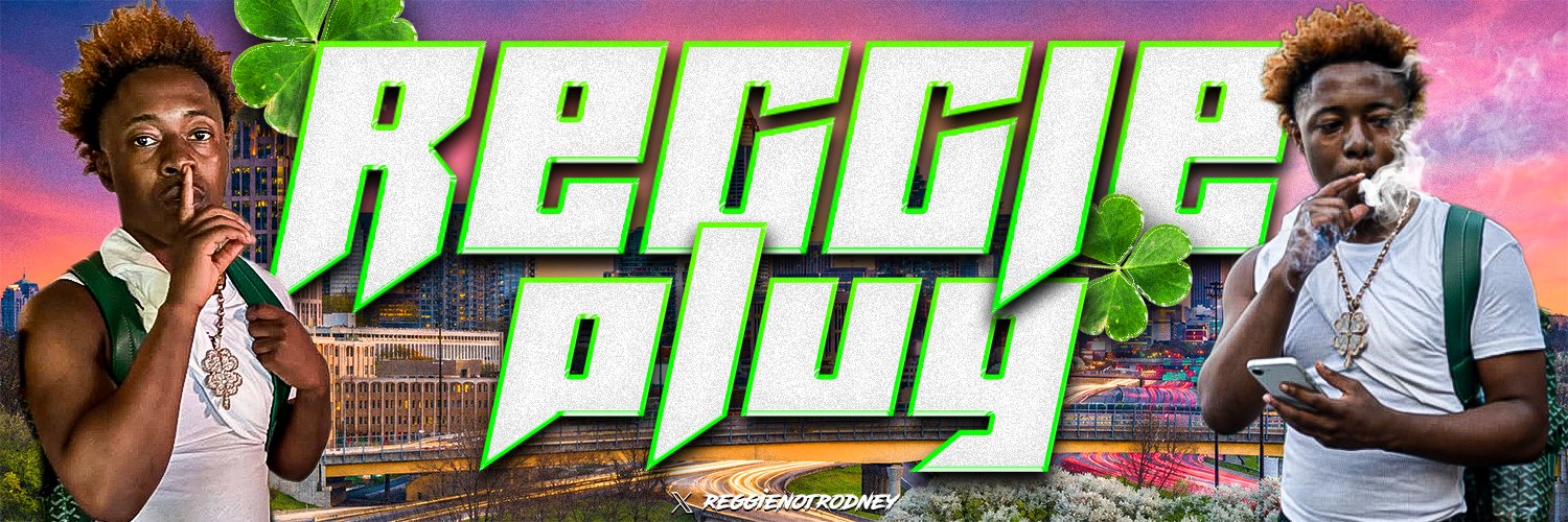 reGGie plug's banner