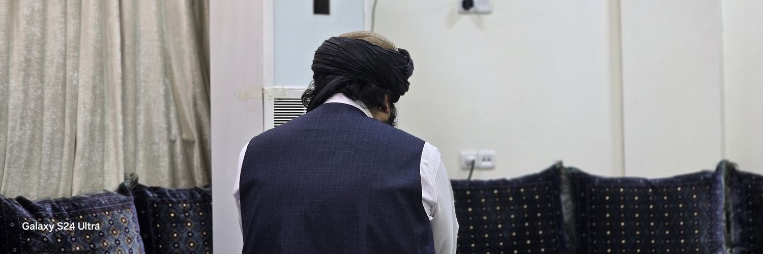 سعـد عمر الأفغانی's banner