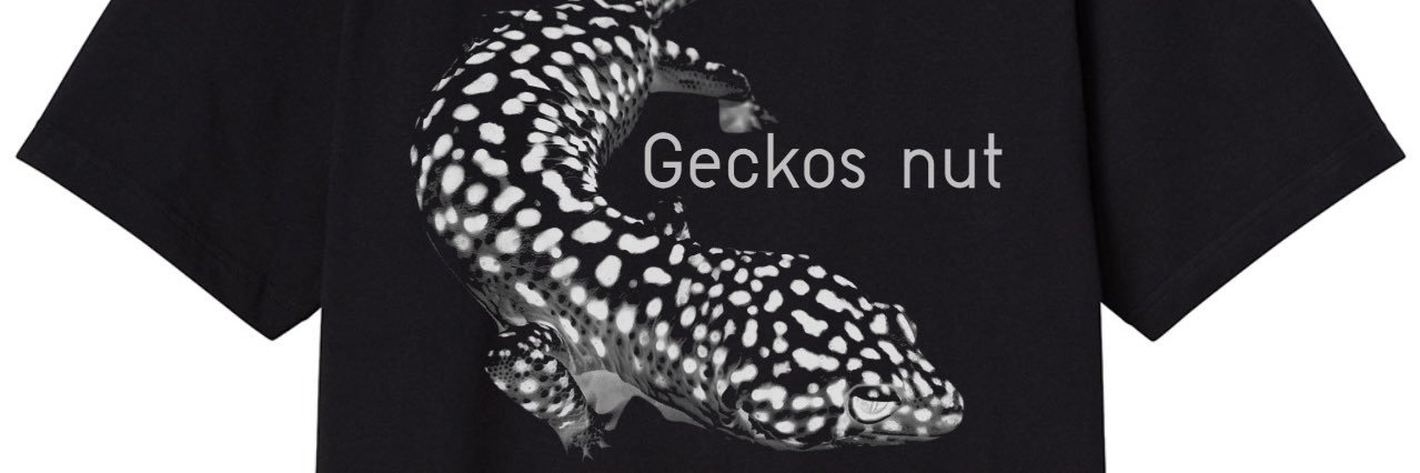 tonbe @Geckos nut's banner
