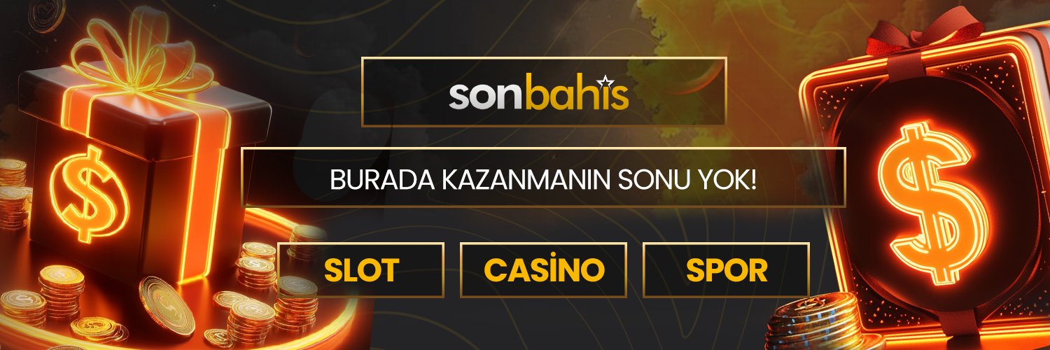 Sonbahis - Sonbahis Resmi - Sonbahis Güncel's banner
