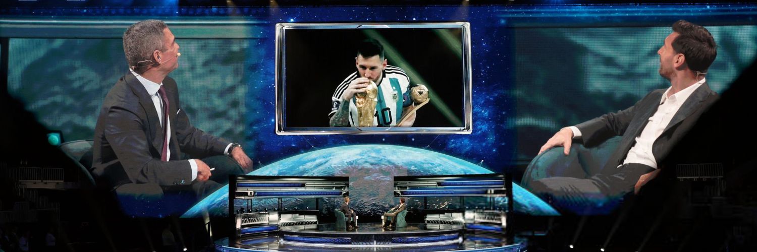 Ahmed #B2B🇦🇷's banner