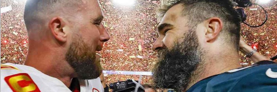 Kelce Brothers's banner