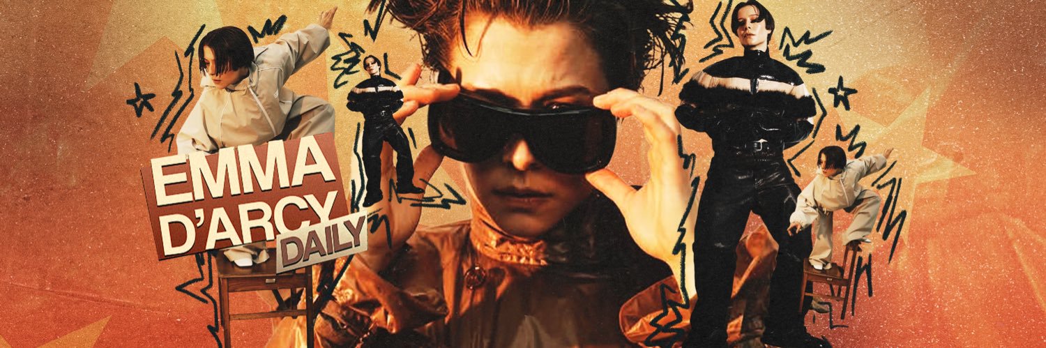 emma d'arcy daily's banner