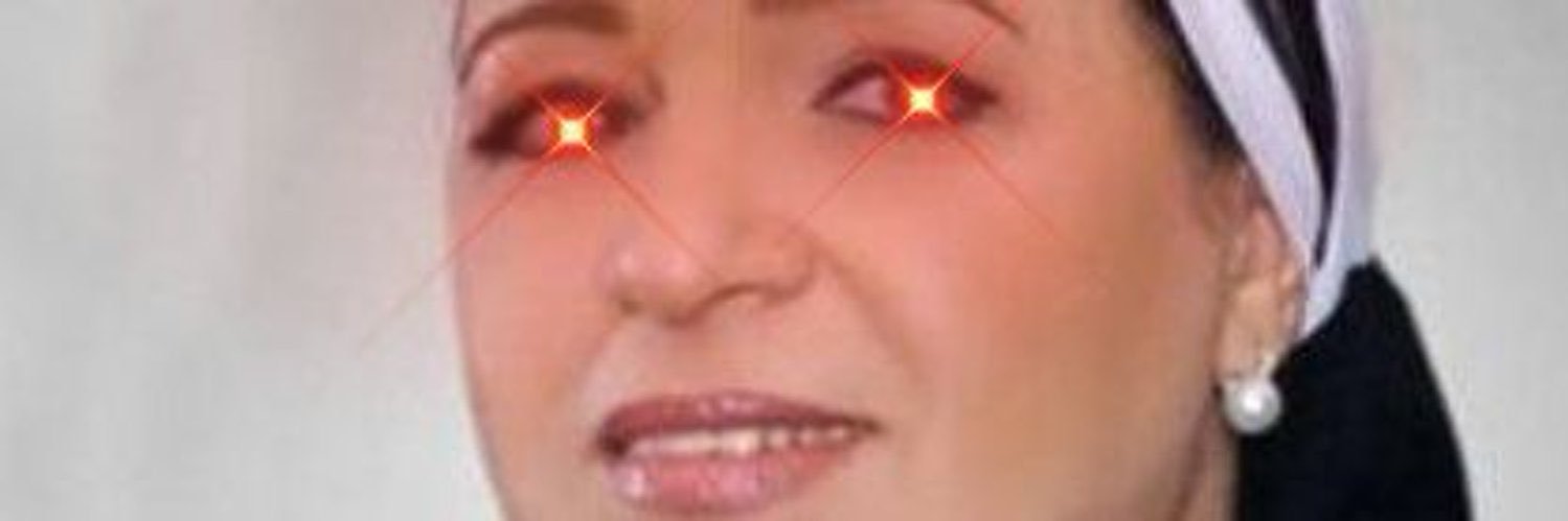 السيدة انتصار السيسي Entesar Elsisi's banner