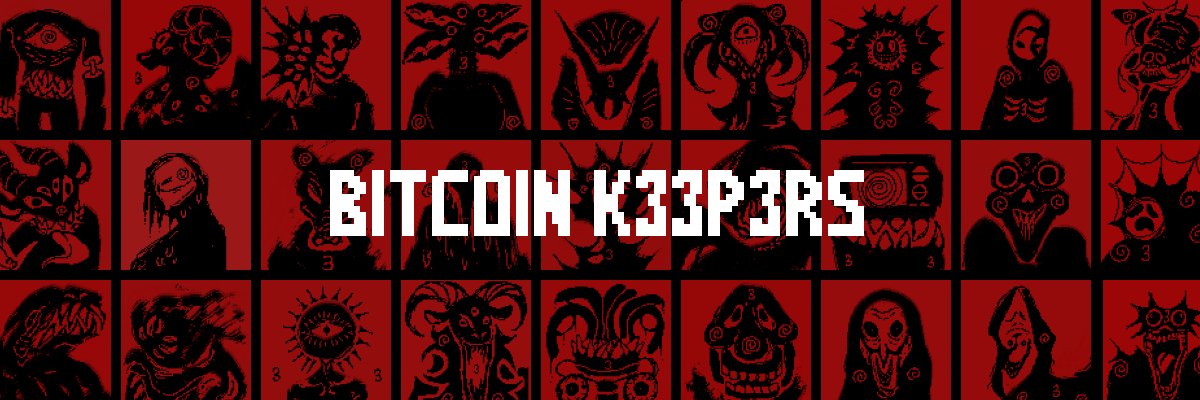 Bitcoin Keepers's banner