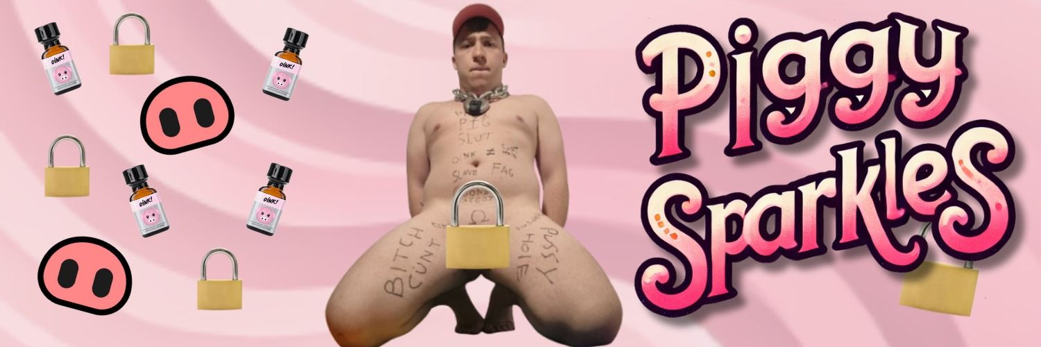 Pig Sparkles!'s banner