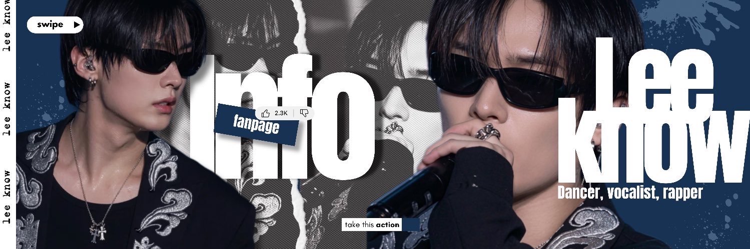 INFO LEE KNOW 💎's banner