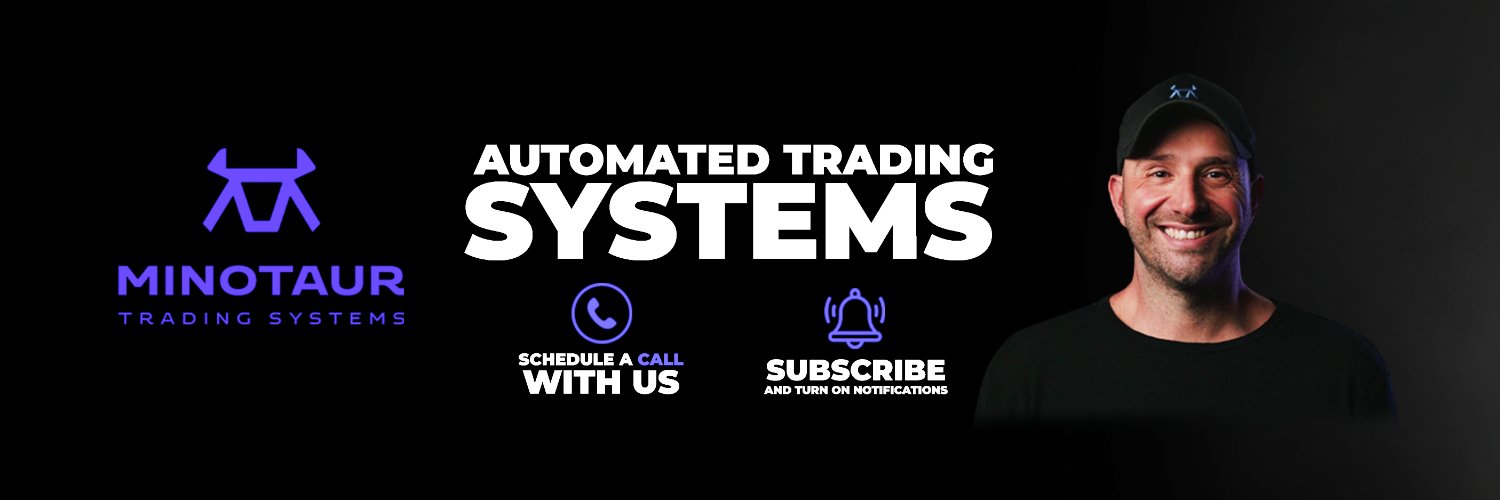 Minotaur Trading Systems's banner