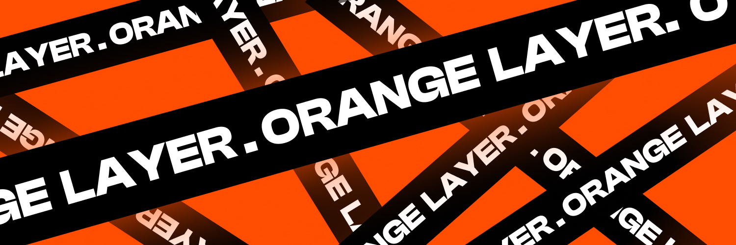 OrangeLayer AI's banner