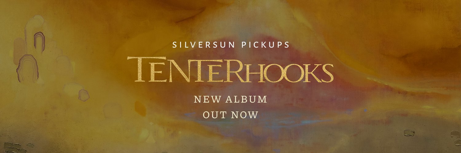 Silversun Pickups's banner