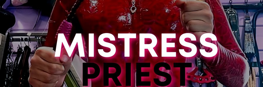 Mistress Priest's banner