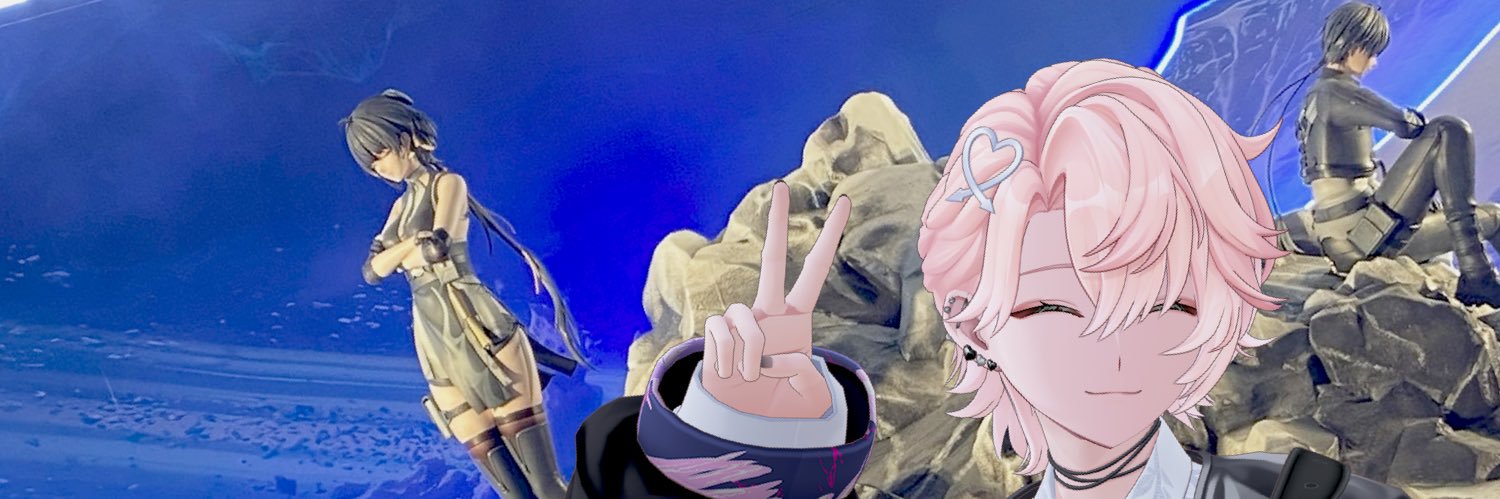 甘夢れむ's banner