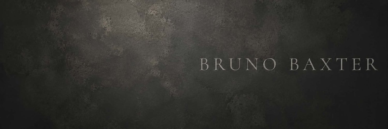 Bruno Baxter's banner