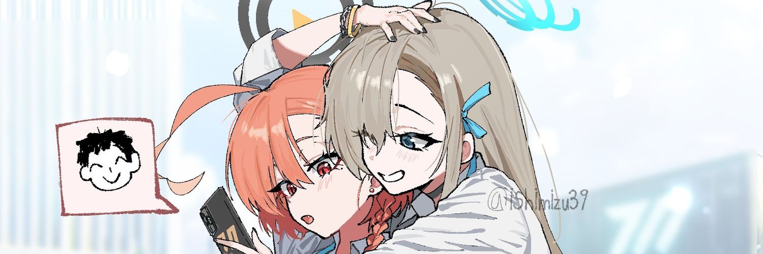 いしみず's banner