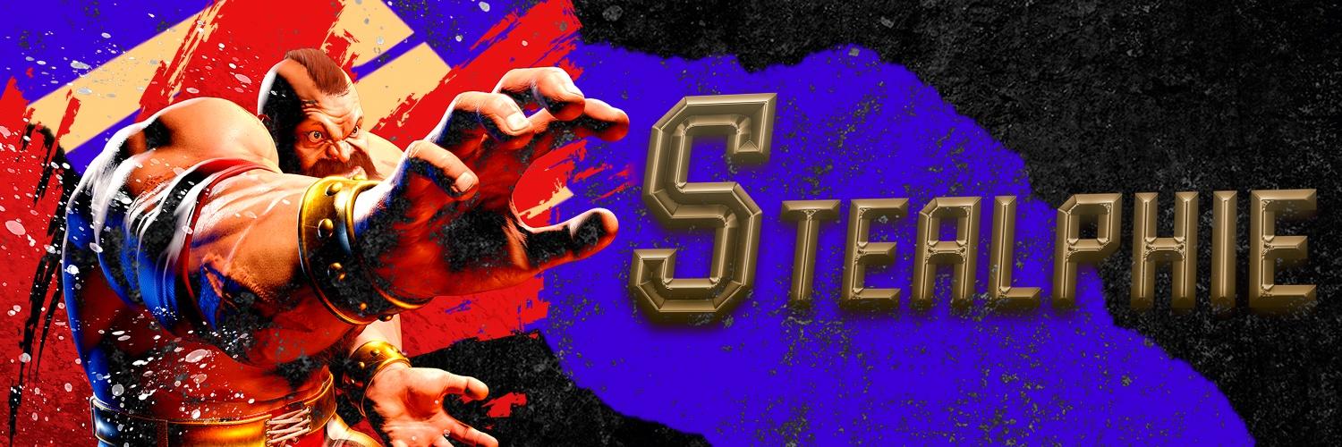 Stealphie's banner