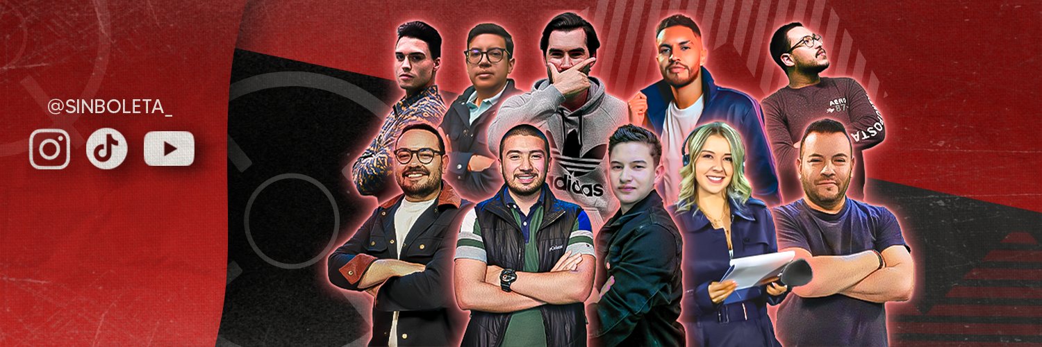 SinBoleta 🎟's banner