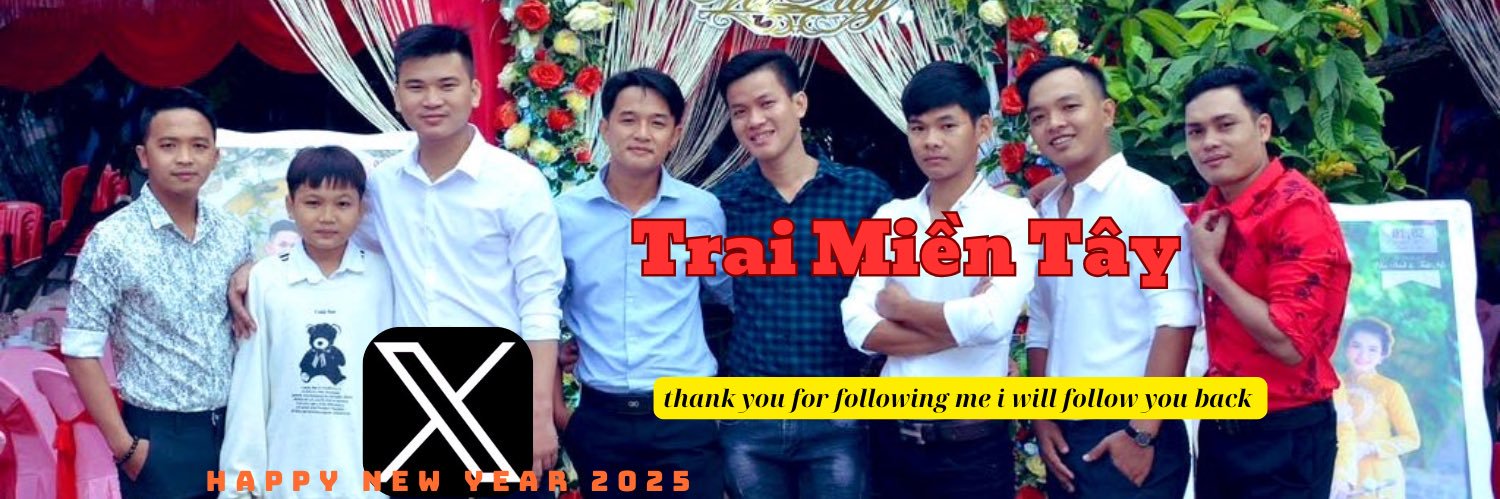Trai Miền Tây's banner