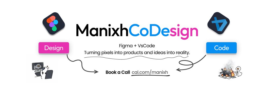Manish Kumar's banner