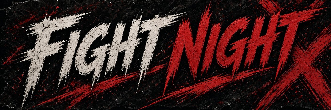FIGHT NIGHT's banner