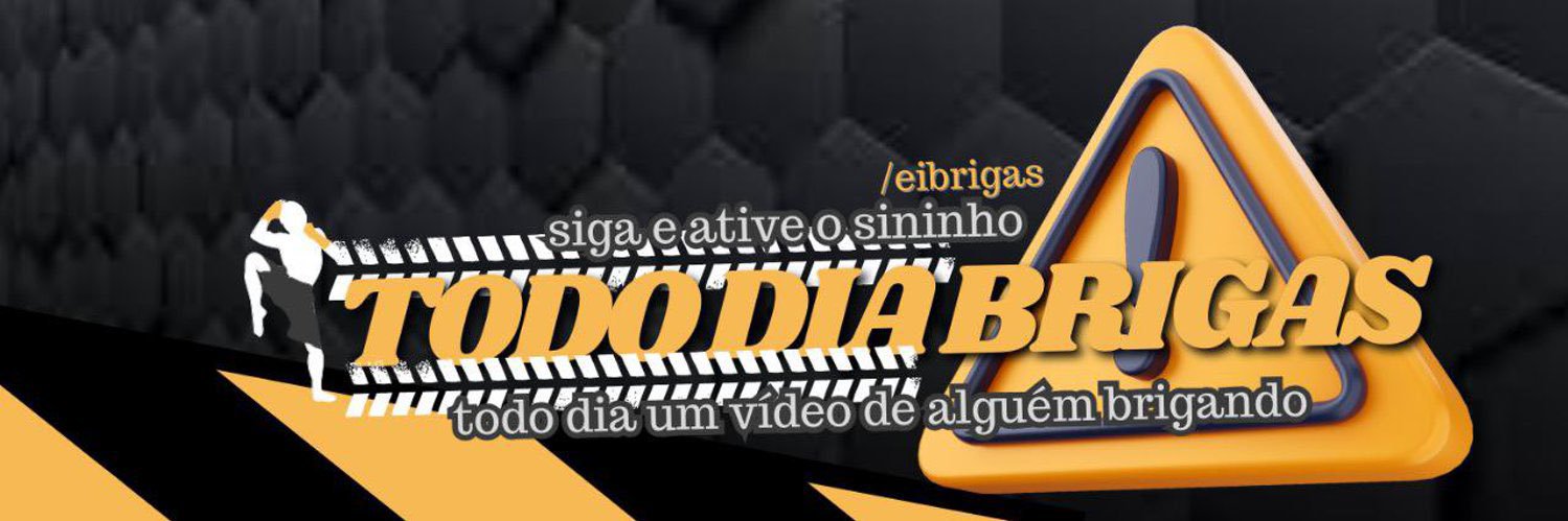 todo dia brigas ⚠️'s banner