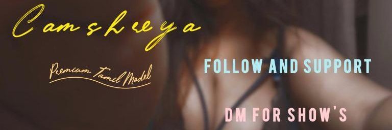Shruthi Tamil Ponnu's banner