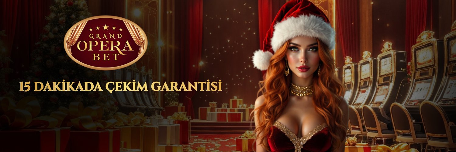 Grand Opera's banner