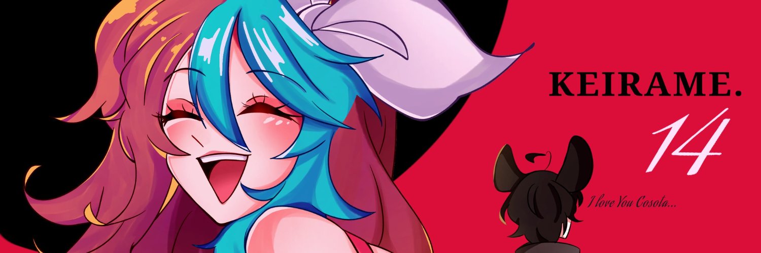 KeirameVT 💖🎼 ONEESHI's banner