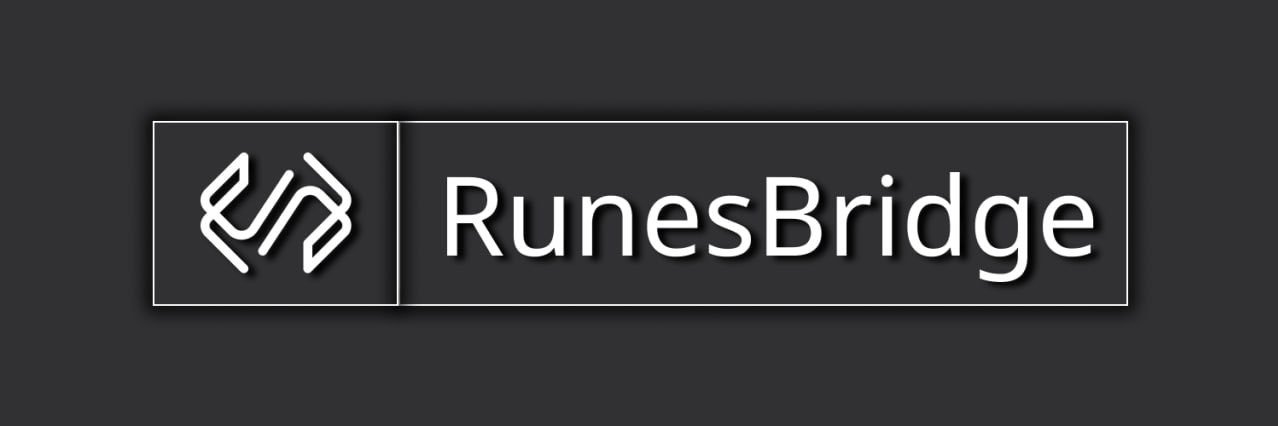 RunesBridge's banner