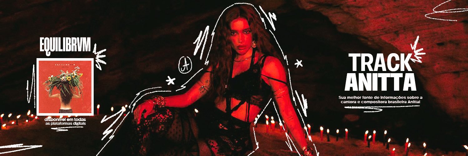 Track Anitta's banner