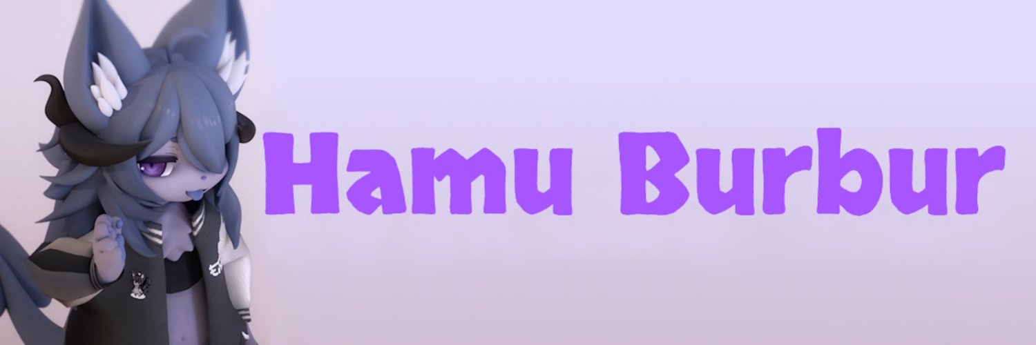 Hamu Burbur's banner
