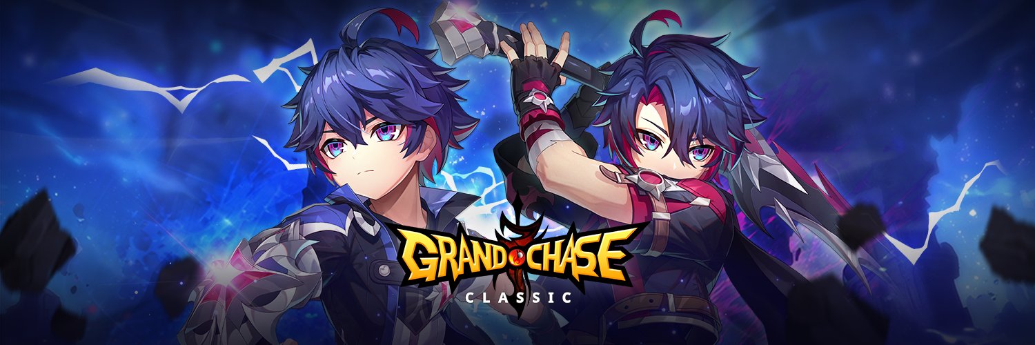 GrandChase Classic's banner