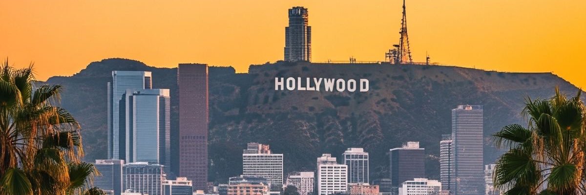 Hollywood Hall Of Fame's banner