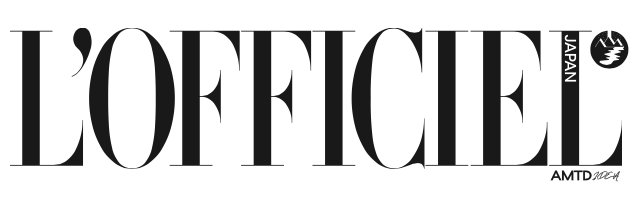 L'Officiel Japan's banner
