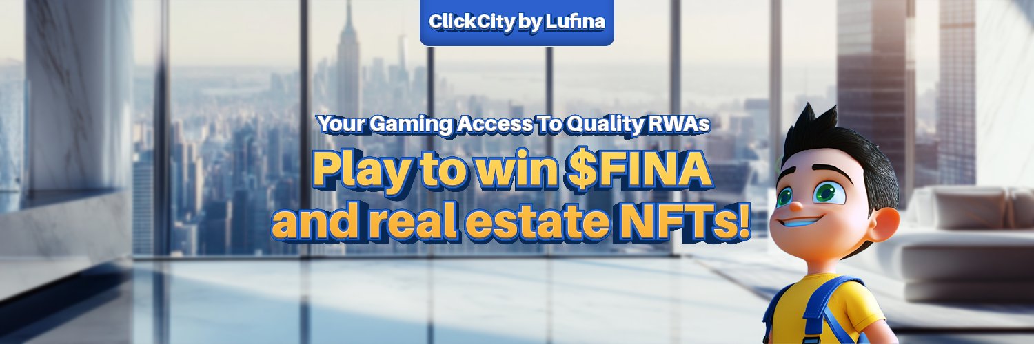 Lufina's banner