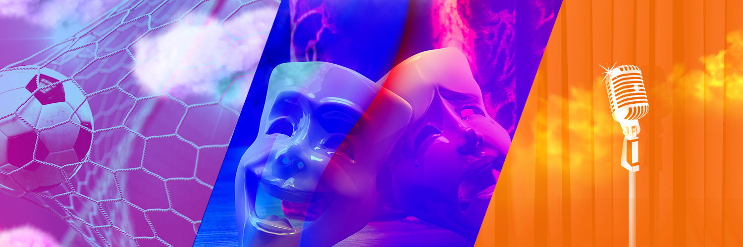 Rafine TV's banner