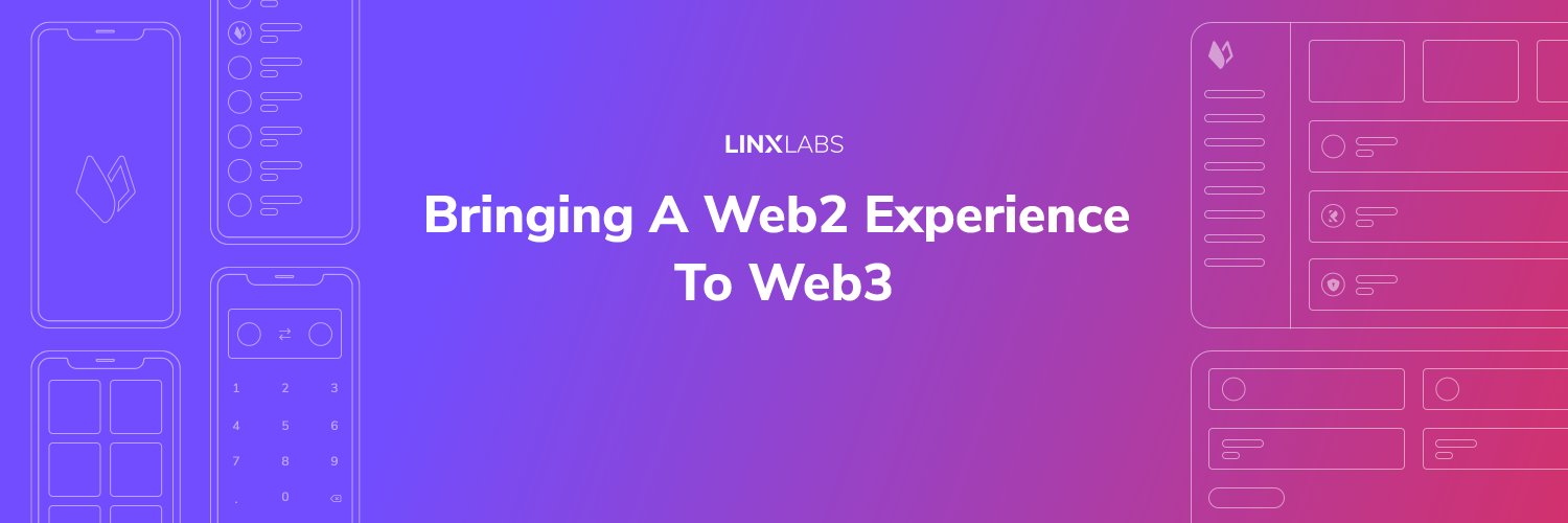 Linx Labs's banner