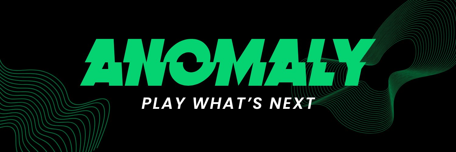 Anomaly's banner