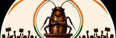 கரப்பான் பூச்சி's banner