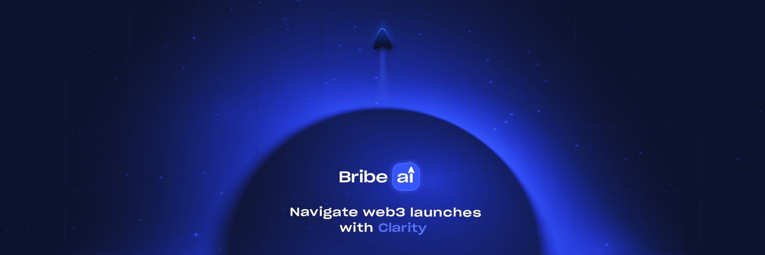BribeAI's banner