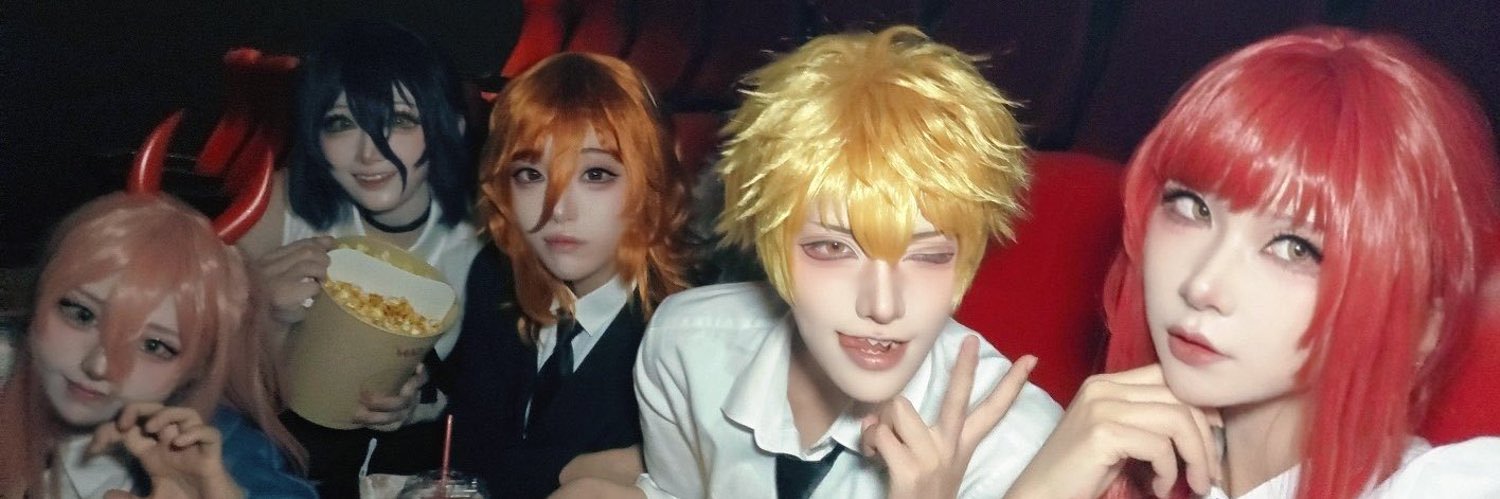 린땅 りんたん lynn's banner