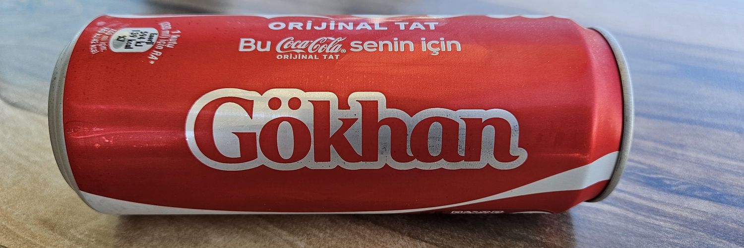 gokhan's banner