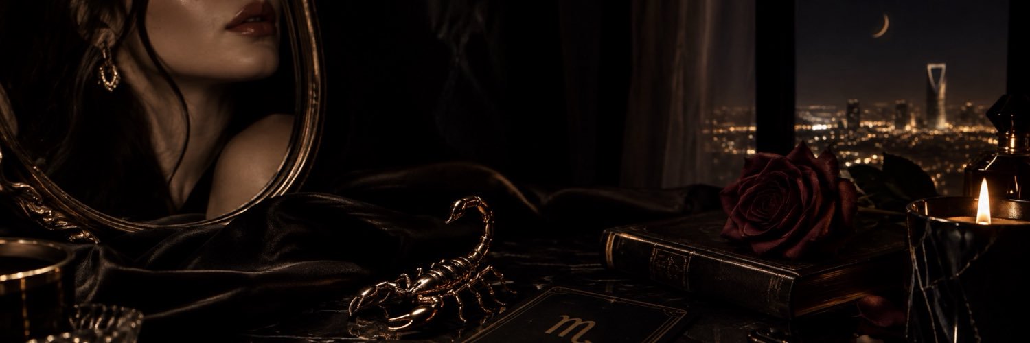 Velvet Scorpio 🦂MSJ's banner