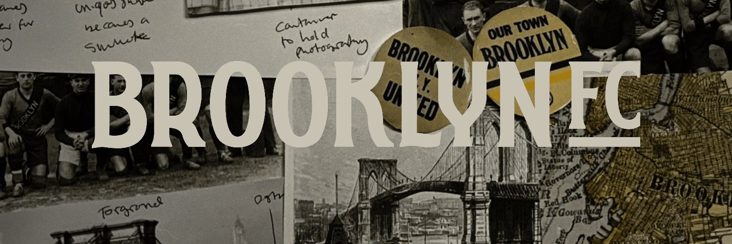 Brooklyn Football Club's banner