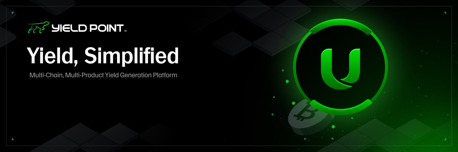 YieldPoint's banner