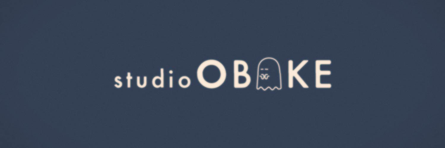 studioOBAKE / スタジオおばけ's banner