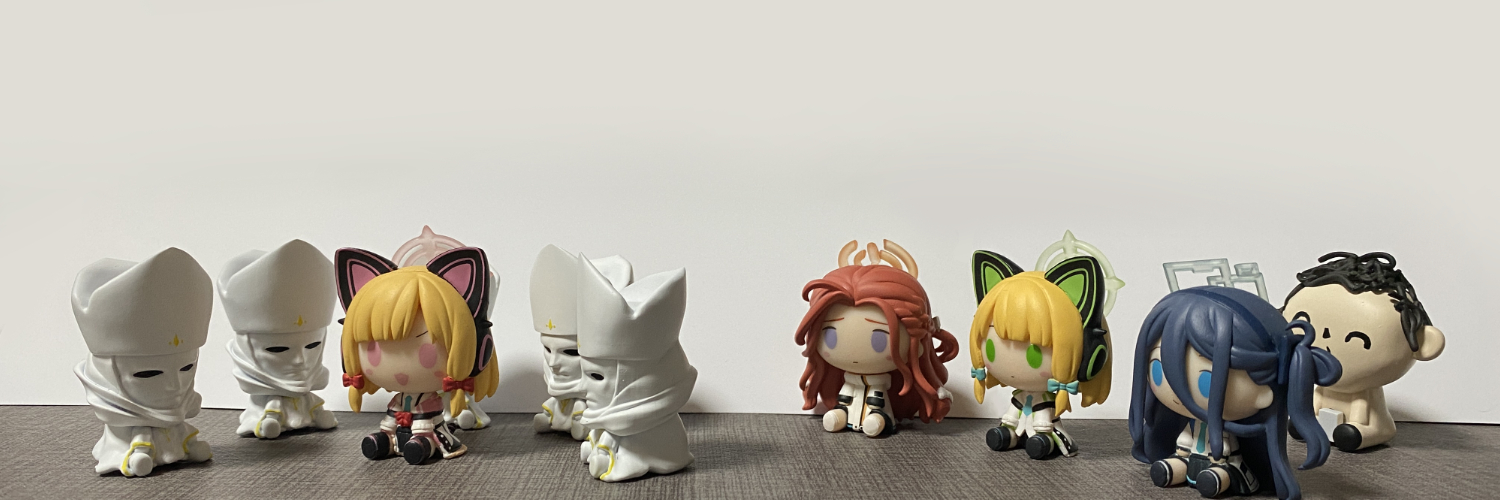 会長先生's banner