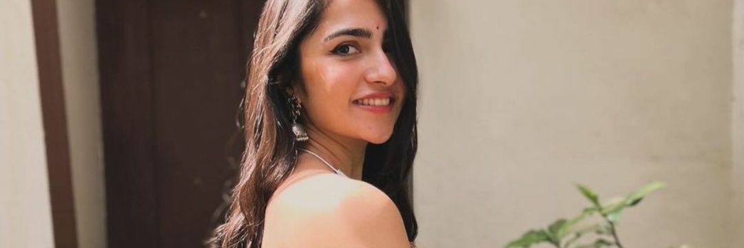 Rukmini Vasanth's banner