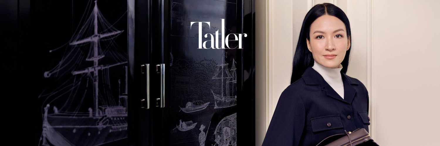 Tatler Thailand's banner