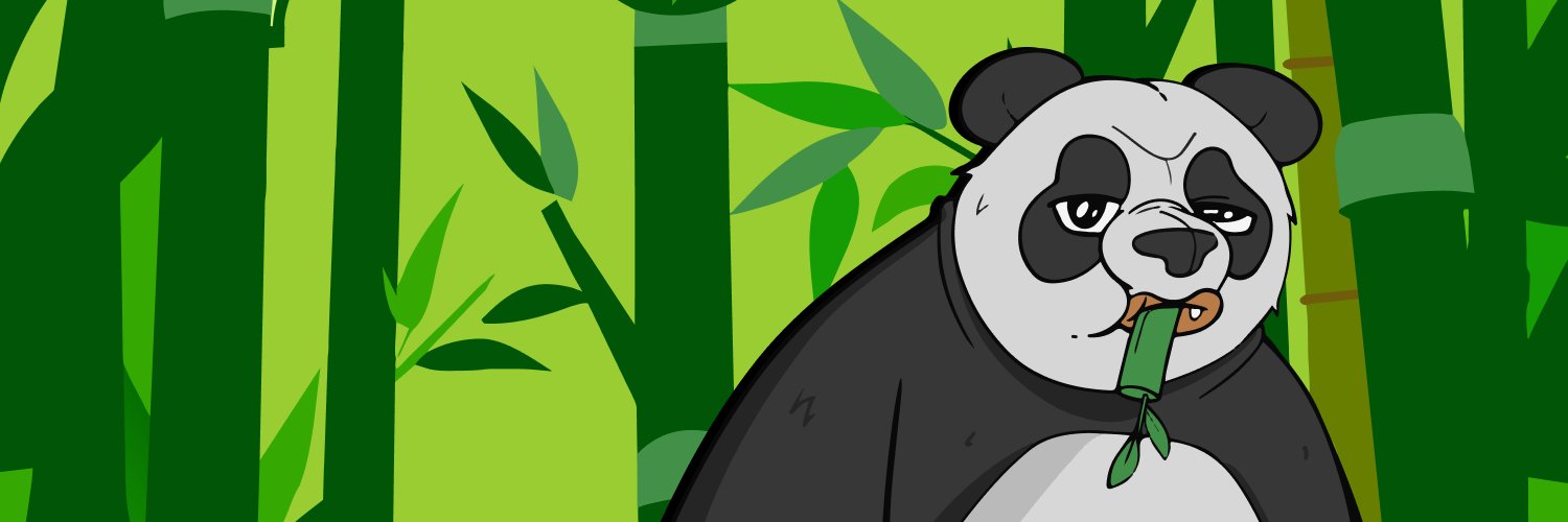 Pundu (🐼,🐼)'s banner