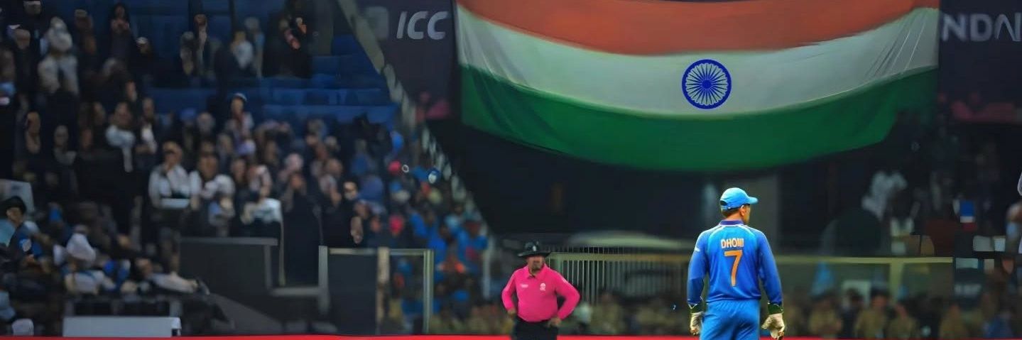 Troll Dhoni Haters⁷'s banner